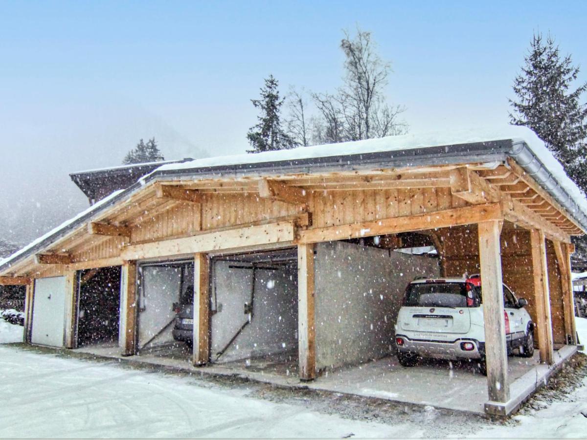 Apartment Maison Maffioli By Interhome Chamonix Exterior foto